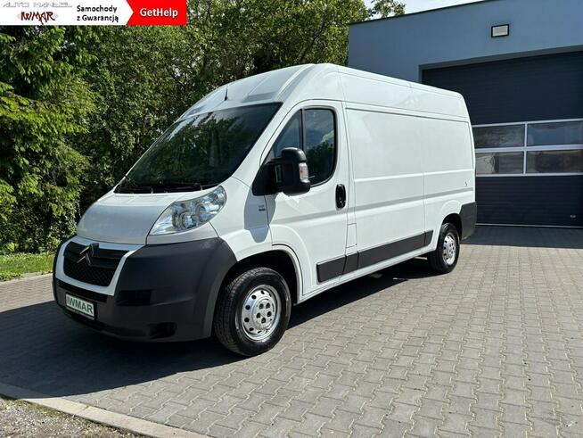 Citroen Jumper 2.2 130KM*2013*L2H2*Klimatyzacja