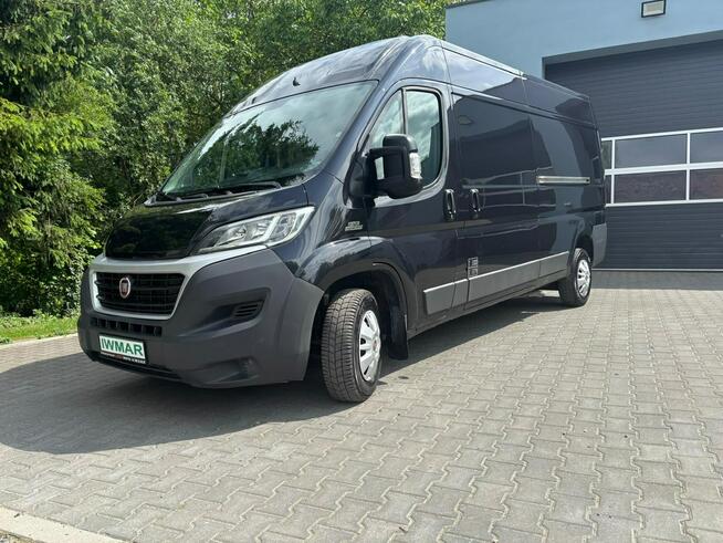Fiat Ducato 2015*2.3 150KM*L3H2*Webasto*Drzwi przesuwne x2*158 tys. km