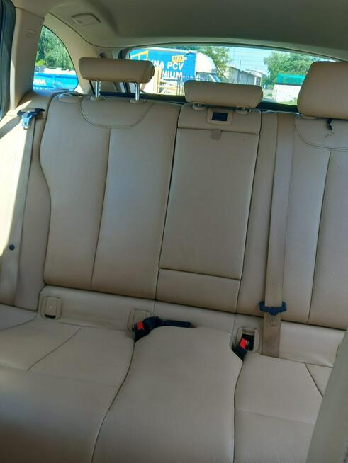 bmw f 31 bananowa skóra twin power