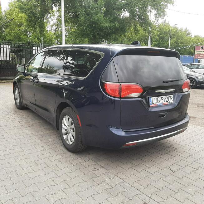 Chrysler Pacifica 3,6b 291KM super stan i wygląd