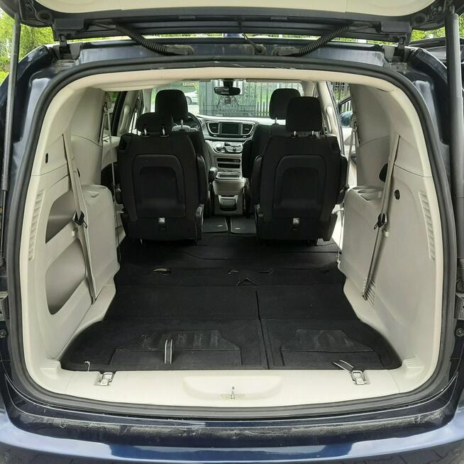 Chrysler Pacifica 3,6b 291KM super stan i wygląd