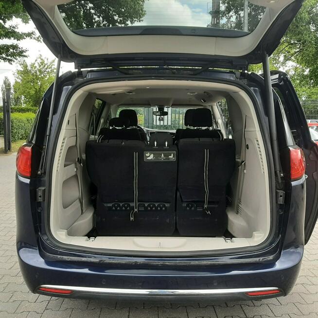 Chrysler Pacifica 3,6b 291KM super stan i wygląd