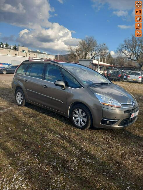 Citroen C4 Picasso C4 GRAND PICASSO AUTOMAT