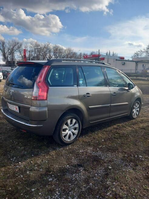 Citroen C4 Picasso C4 GRAND PICASSO AUTOMAT