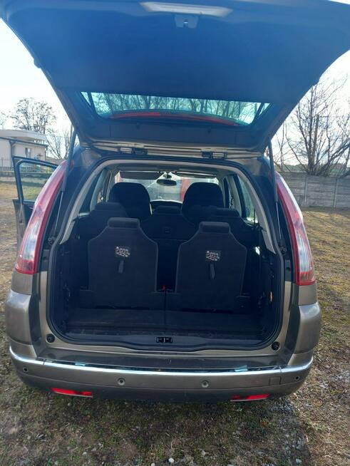 Citroen C4 Picasso C4 GRAND PICASSO AUTOMAT