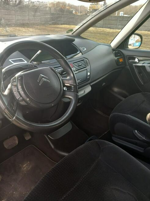 Citroen C4 Picasso C4 GRAND PICASSO AUTOMAT