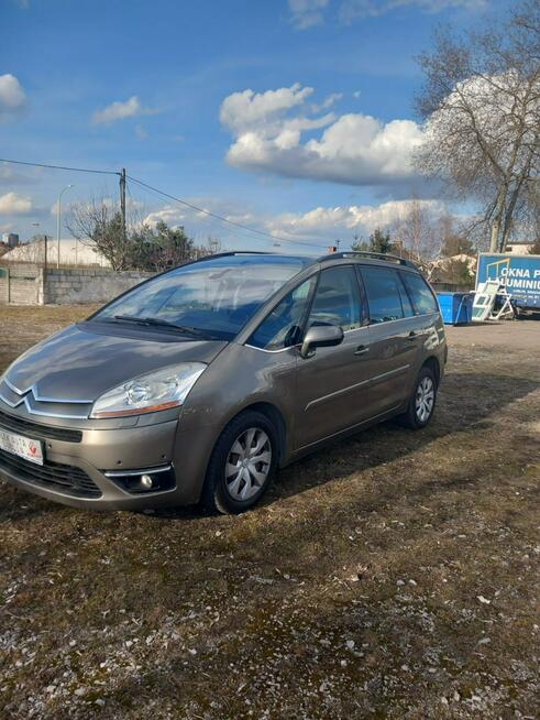Citroen C4 Picasso C4 GRAND PICASSO AUTOMAT