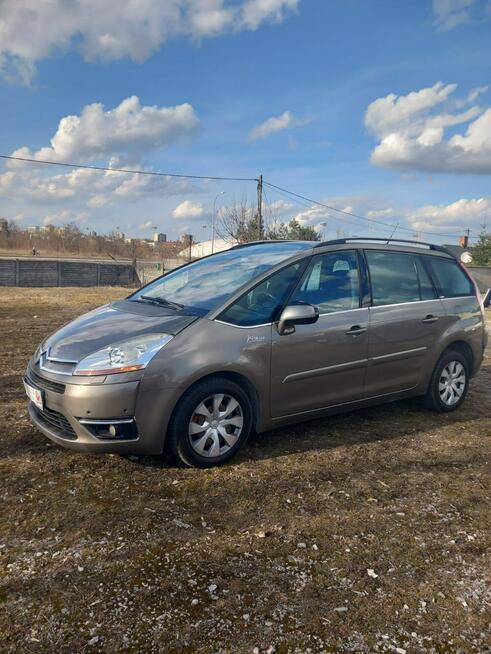 Citroen C4 Picasso C4 GRAND PICASSO AUTOMAT