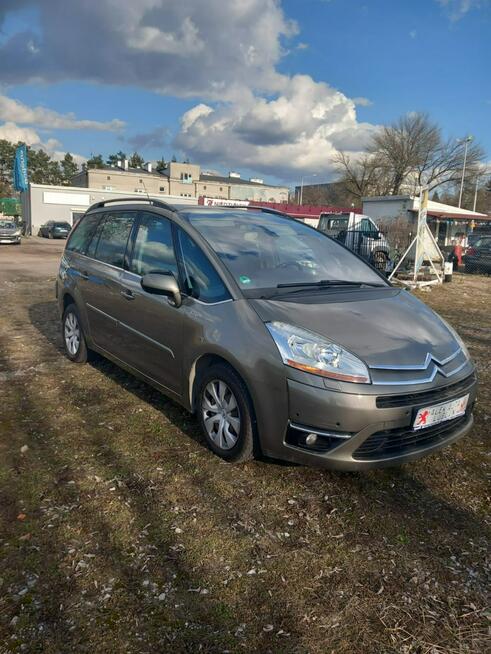 Citroen C4 Picasso C4 GRAND PICASSO AUTOMAT