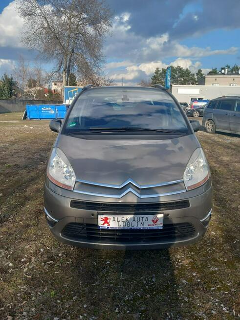 Citroen C4 Picasso C4 GRAND PICASSO AUTOMAT