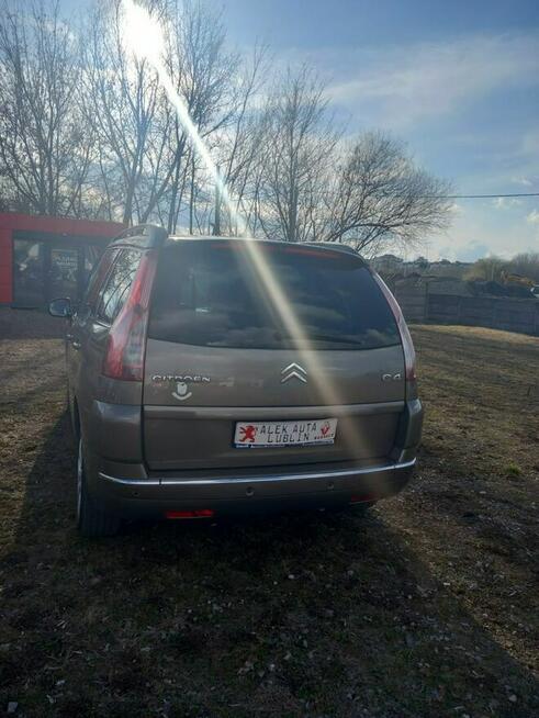 Citroen C4 Picasso C4 GRAND PICASSO AUTOMAT
