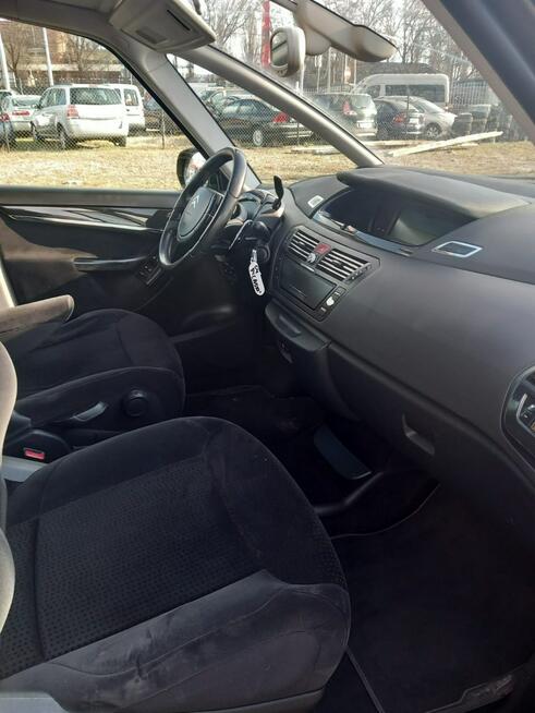 Citroen C4 Picasso C4 GRAND PICASSO AUTOMAT