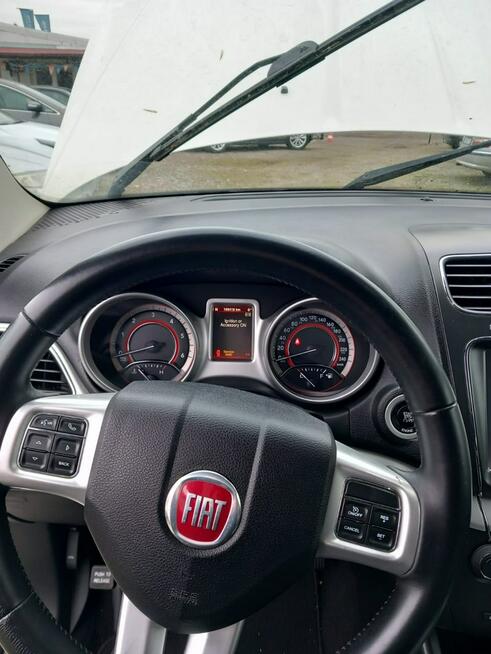 Fiat Freemont 2.0 170KM AWD 7 osobowy pełny serwis