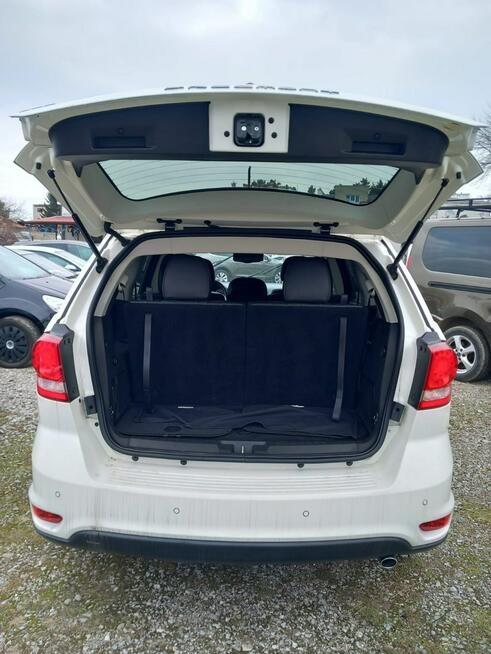 Fiat Freemont 2.0 170KM AWD 7 osobowy pełny serwis