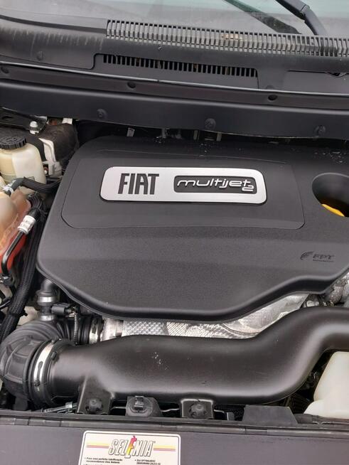 Fiat Freemont 2.0 170KM AWD 7 osobowy pełny serwis