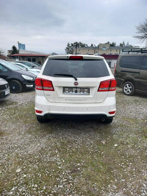 Fiat Freemont 2.0 170KM AWD 7 osobowy pełny serwis