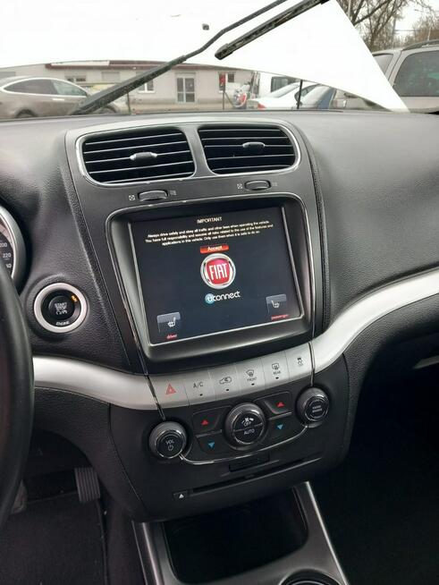 Fiat Freemont 2.0 170KM AWD 7 osobowy pełny serwis