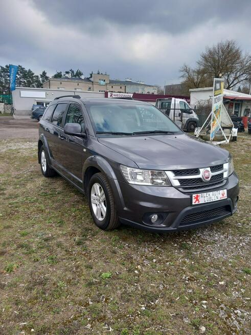Fiat Freemont 2.4B 170KM 7 osobowy