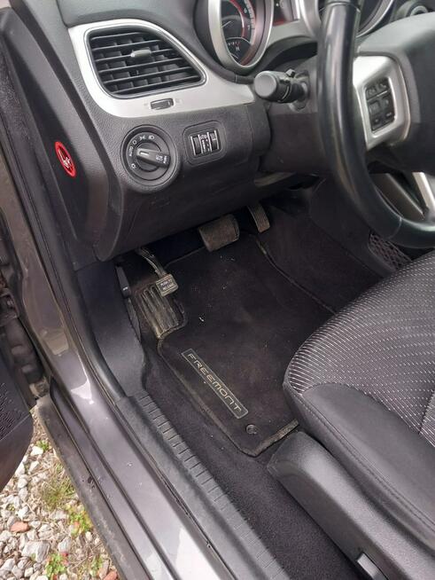 Fiat Freemont 2.4B 170KM 7 osobowy