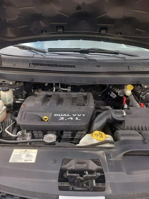 Fiat Freemont 2.4B 170KM 7 osobowy