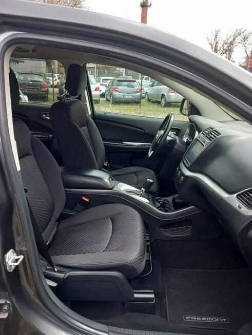 Fiat Freemont 2.4B 170KM 7 osobowy