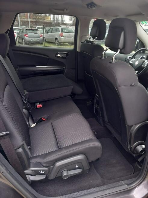 Fiat Freemont 2.4B 170KM 7 osobowy