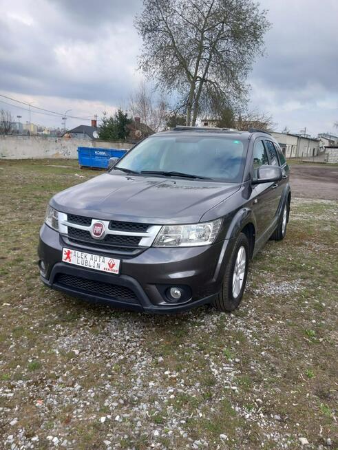 Fiat Freemont 2.4B 170KM 7 osobowy