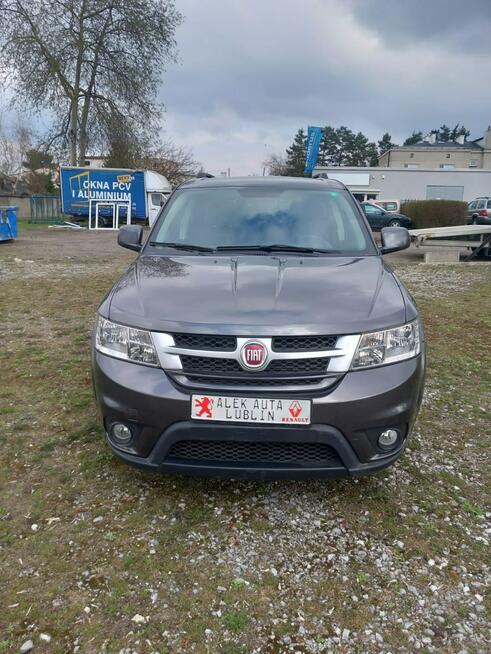 Fiat Freemont 2.4B 170KM 7 osobowy