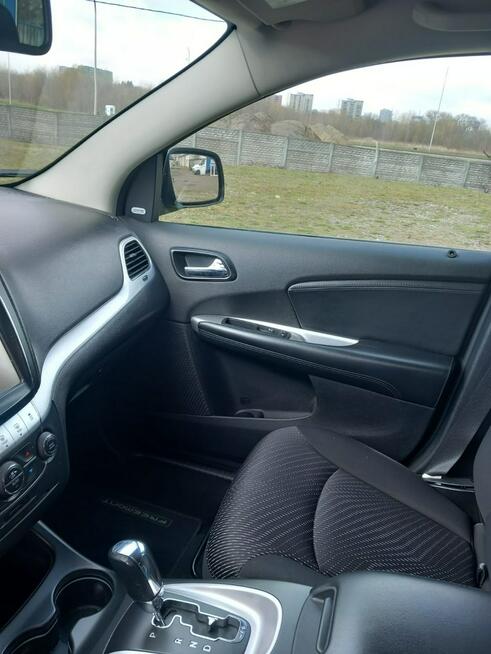 Fiat Freemont 2.4B 170KM 7 osobowy