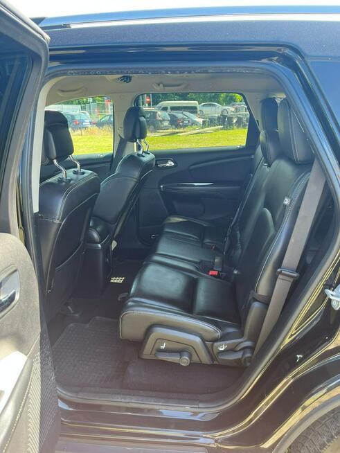 Fiat Freemont 2.0jtd 170KM 7 osobowy pełny serwis