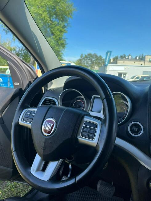 Fiat Freemont 2.0jtd 170KM 7 osobowy pełny serwis