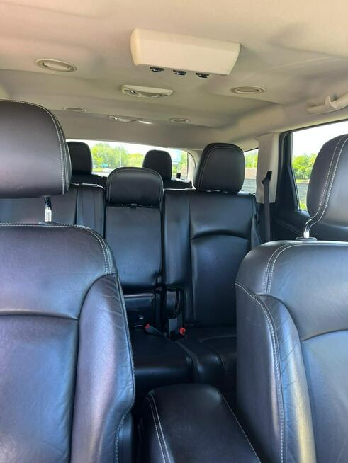 Fiat Freemont 2.0jtd 170KM 7 osobowy pełny serwis