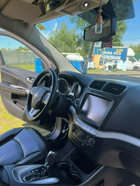 Fiat Freemont 2.0jtd 170KM 7 osobowy pełny serwis