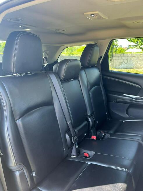 Fiat Freemont 2.0jtd 170KM 7 osobowy pełny serwis