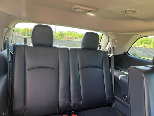 Fiat Freemont 2.0jtd 170KM 7 osobowy pełny serwis