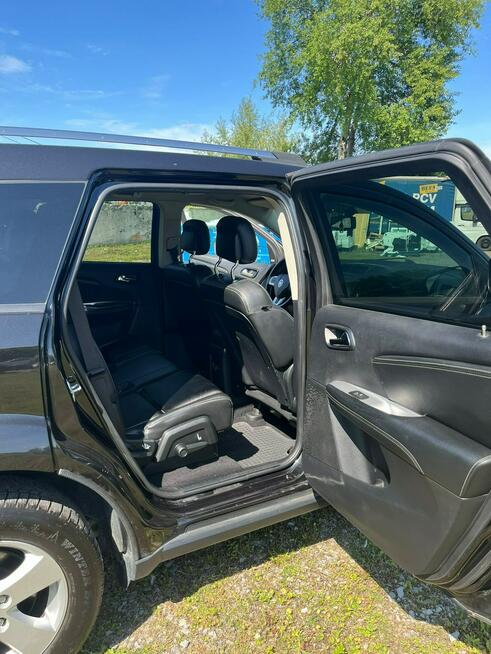 Fiat Freemont 2.0jtd 170KM 7 osobowy pełny serwis