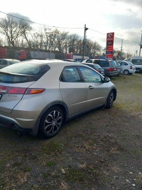 Honda Civic 1.4 B SALON PL 1 właściciel