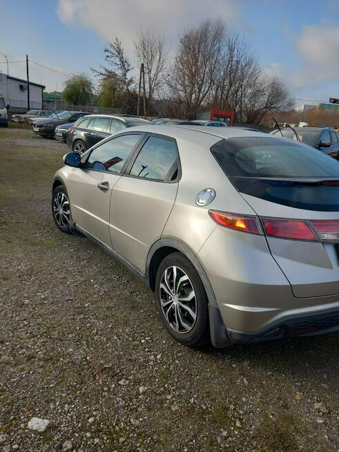 Honda Civic 1.4 B SALON PL 1 właściciel