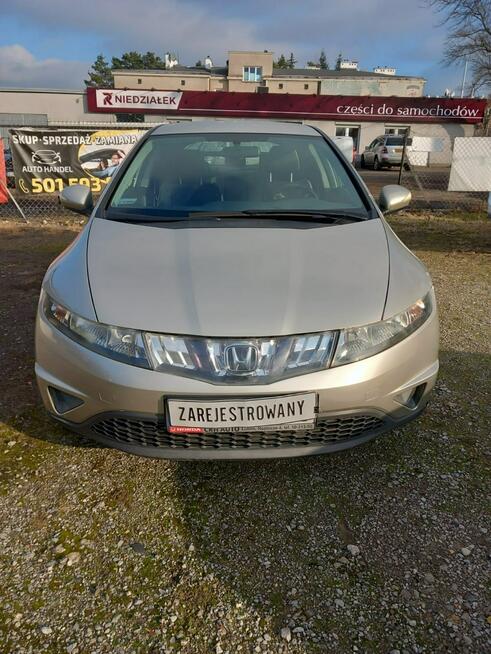 Honda Civic 1.4 B SALON PL 1 właściciel