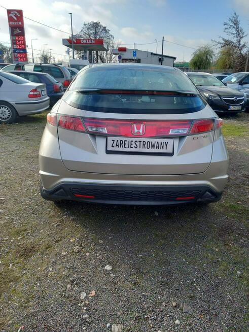 Honda Civic 1.4 B SALON PL 1 właściciel