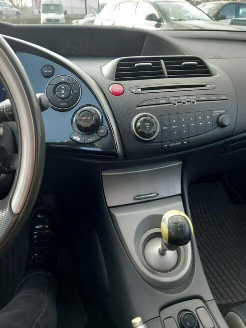 Honda Civic 1.4 B SALON PL 1 właściciel