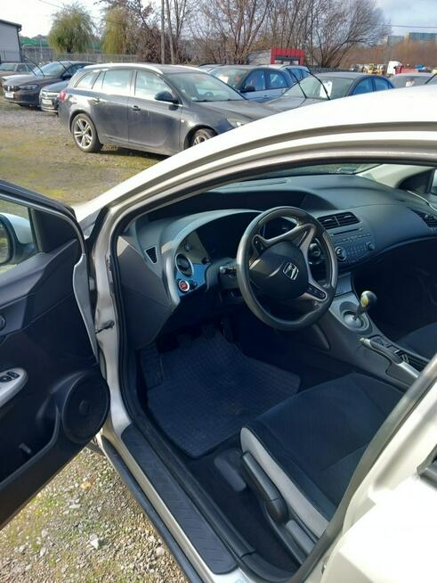 Honda Civic 1.4 B SALON PL 1 właściciel