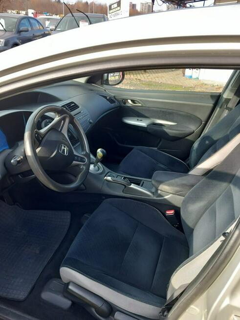 Honda Civic 1.4 B SALON PL 1 właściciel