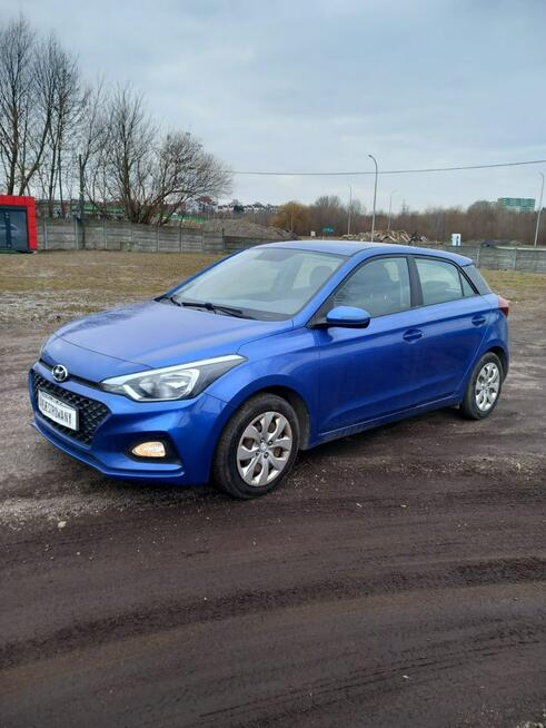 Hyundai i20 i 20 zadbany serwisowany salon pl.