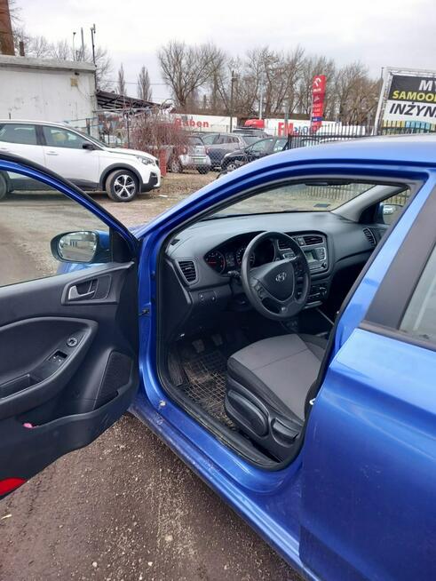 Hyundai i20 i 20 zadbany serwisowany salon pl.
