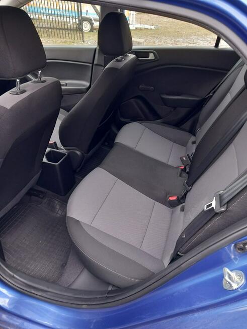 Hyundai i20 i 20 zadbany serwisowany salon pl.