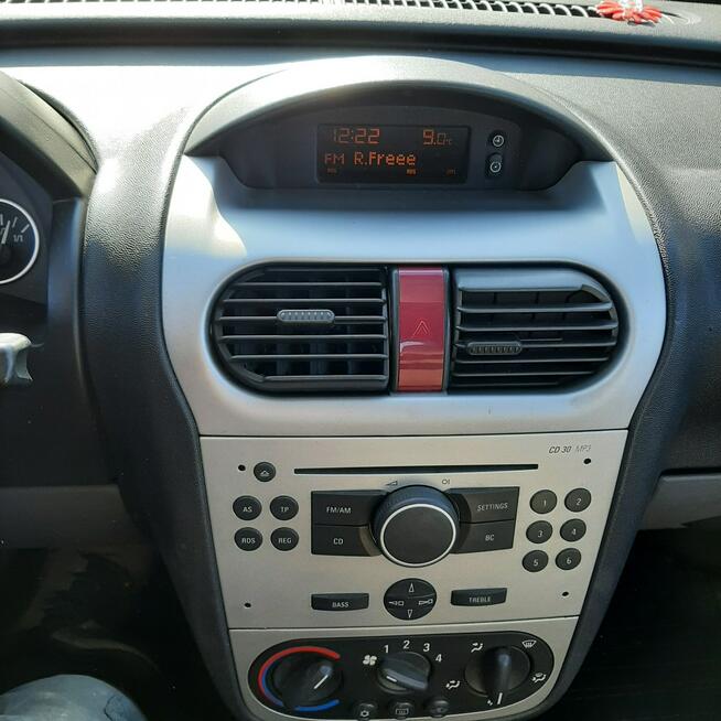 Opel Combo 1.4b z gazem