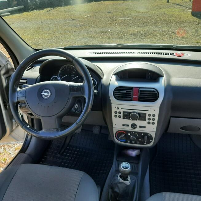 Opel Combo 1.4b z gazem