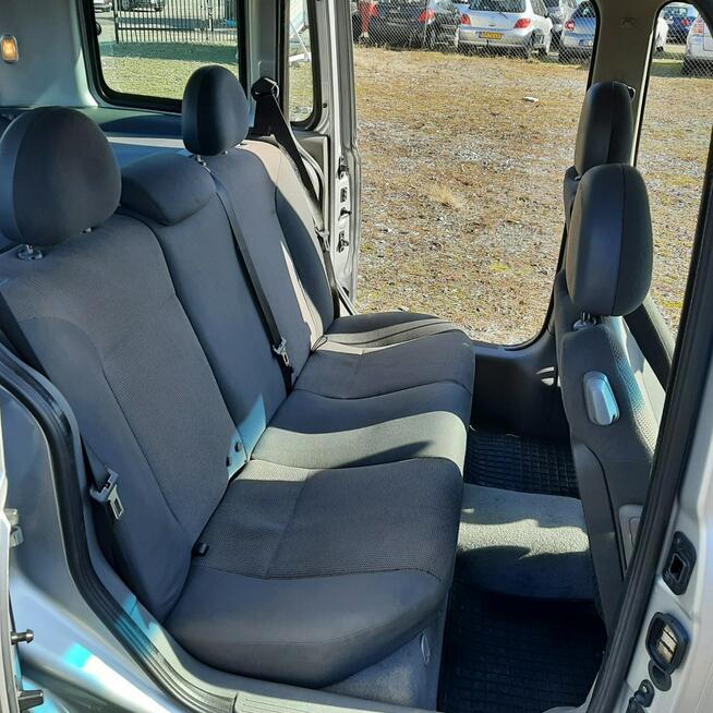 Opel Combo 1.4b z gazem