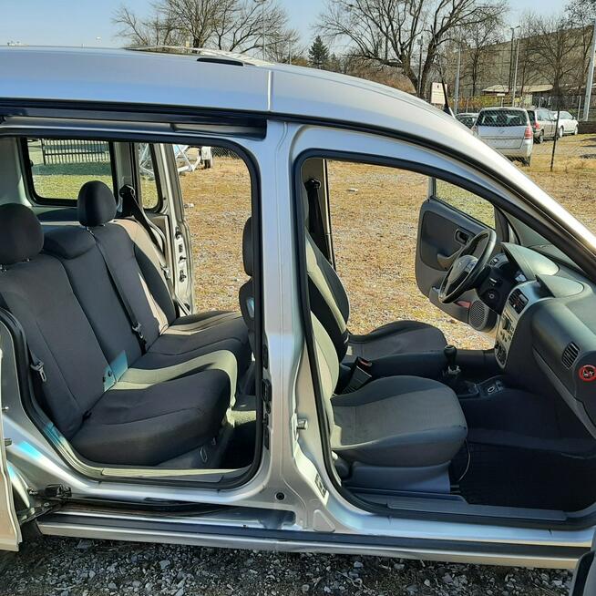 Opel Combo 1.4b z gazem